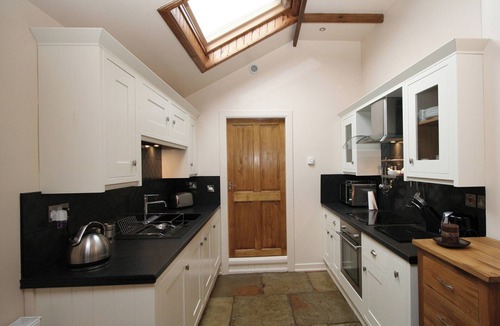 Ellenabeich Cottage | Old Brewery Cottage - S4576