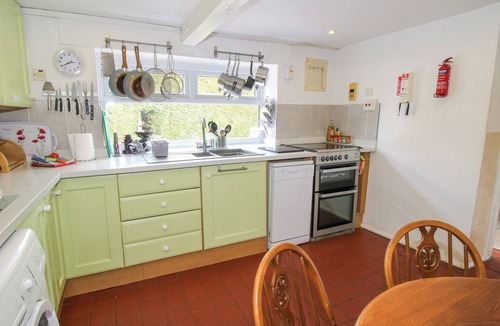 Bishops Castle Cottage | Old Bricklayer's Arms