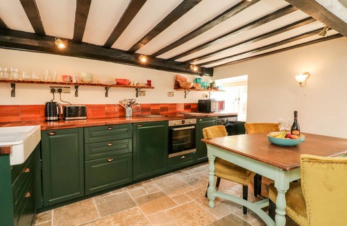 Roadwater Cottage | Old Bridge Post Office