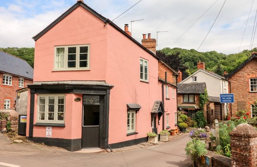 Roadwater Cottage | Old Bridge Post Office