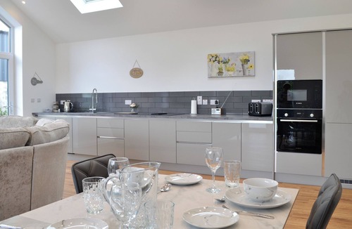 Wing Cottage | Old Byre Cottage - UK43377