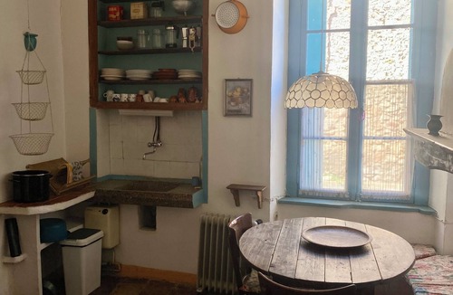 Camplong-d'Aude House | "Old café, street side, vacation home