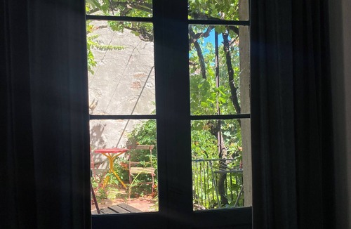 Camplong-d'Aude House | "Old café, street side, vacation home