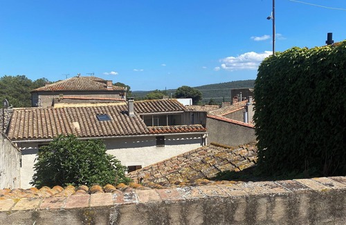 Camplong-d'Aude House | "Old café, street side, vacation home