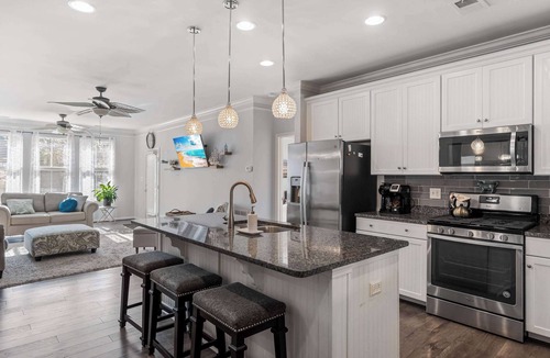 Millville Condo | Old Canal Getaway, Stay for 6