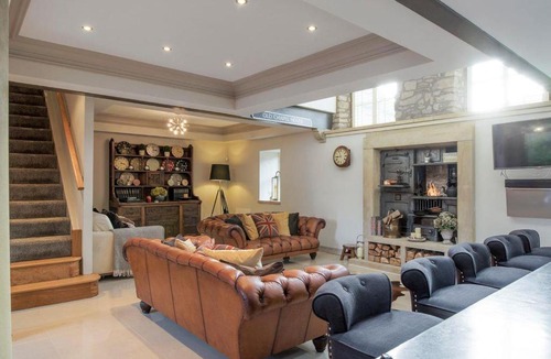 Barnoldswick House | Old Chapel House