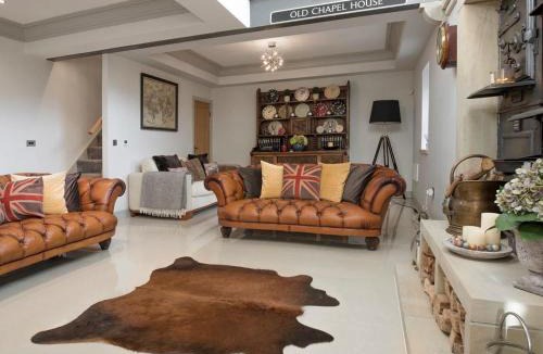 Barnoldswick House | Old Chapel House