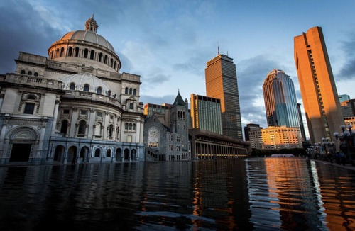 Prudential - St. Botolph Apartment | Old Charm Studio Apt near Back Bay