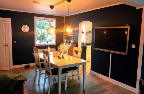 Korsor Villa | Old charming and cosy cityhouse