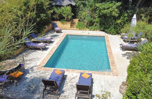 Gassin Villa | Old charming house with swimming pool