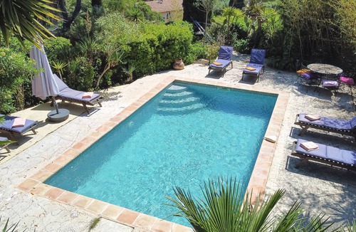 Gassin Villa | Old charming house with swimming pool