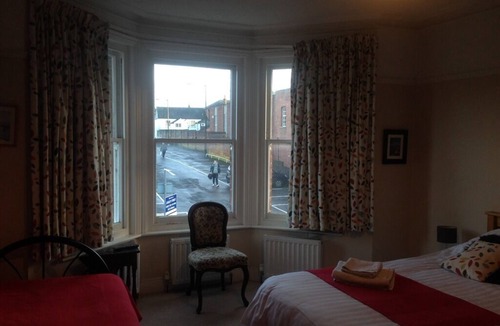 Newport Bed & Breakfast | Old Church House B&B