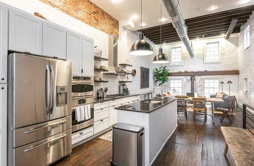 Center City Apartment | Old City Charm/In Law Suite/A+ Location
