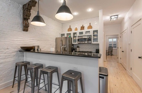 Center City Apartment | Old City Charm/In Law Suite/A+ Location