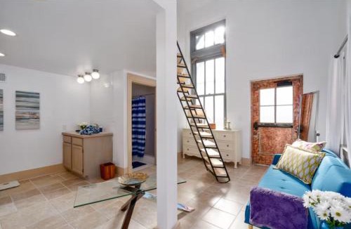 Sapulpa Apartment | Old City Hall on Route 66 in Sapulpa