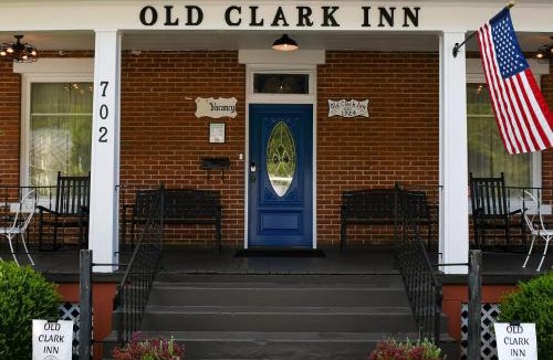 Marlinton Hotel | Old Clark Inn