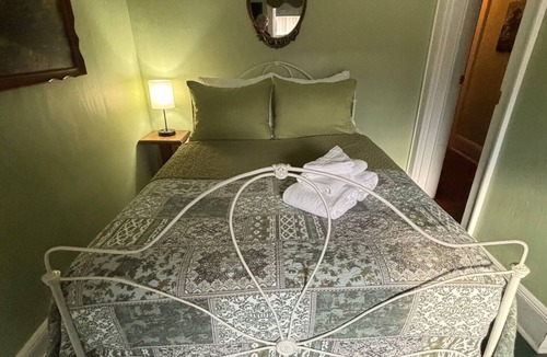 Marlinton Hotel | Old Clark Inn