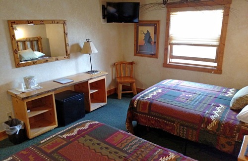 Centennial Hotel | Old Corral Hotel & Steakhouse