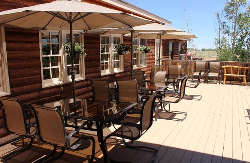 Centennial Hotel | Old Corral Hotel