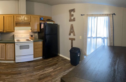 Natural Dam House | Old Cross Roads Cabin 3 bed/2 bath