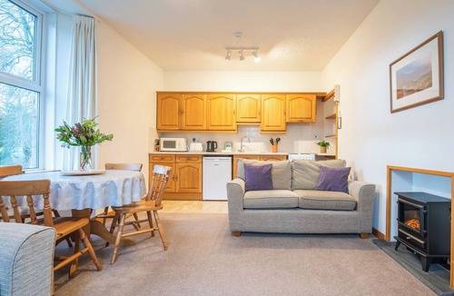 Glen Urquhart Apartment | Old Dairy by Interhome