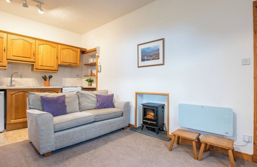 Glen Urquhart Apartment | Old Dairy by Interhome