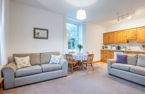 Glen Urquhart Apartment | Old Dairy by Interhome