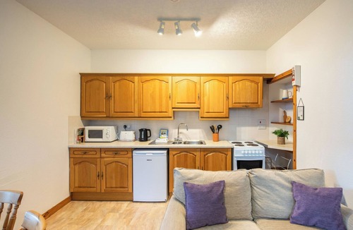 Glen Urquhart Apartment | Old Dairy by Interhome