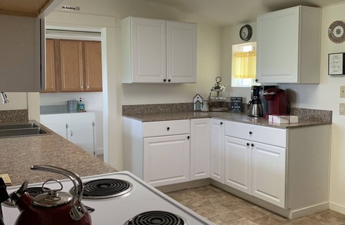 Terrebonne House | Old Dairy House near Smith Rock