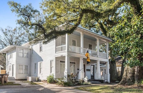 Hannon Park Apartment | Old Dauphin Way Historic Home - Unit 2