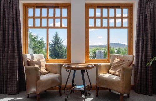 Kingussie House | Old Distillery Lodge