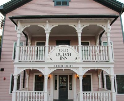 Kinderhook Hotel | Old Dutch Inn