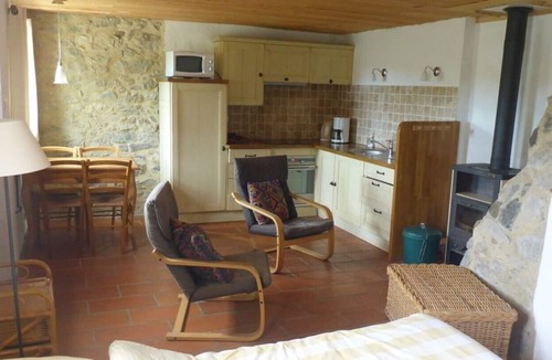 Prats-de-Mollo-la-Preste Other | Old farm, quiet in the mountains, with swimming pool.