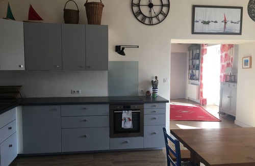Noirmoutier-en-l'Ile House | Old farm on one level in Noirmoutier - sleeps 13/19