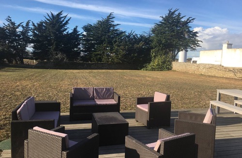 Noirmoutier-en-l'Ile House | Old farm on one level in Noirmoutier - sleeps 13/19