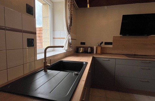 Saint-Michel-en-Greve House | Old farmhouse 100m², quiet, 500 m from the beach, sleeps 6-9