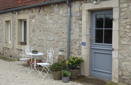 Bazinghen House | old farmhouse between Cap Gris Nez- Cap Blanc Nez 5 km from Ambleteuse and 8km