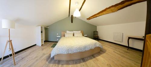 Chaumesnil House | Old Farmhouse