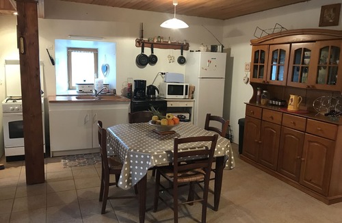 Le Malzieu-Forain House | Old farmhouse