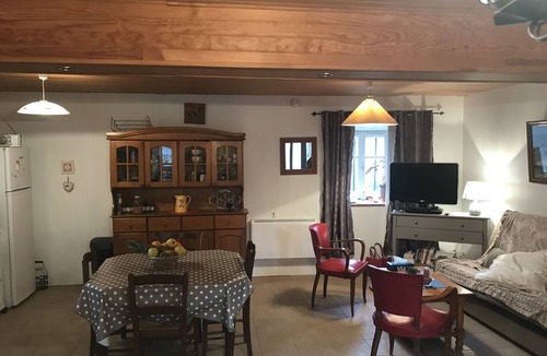 Le Malzieu-Forain House | Old farmhouse