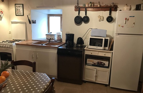 Le Malzieu-Forain House | Old farmhouse
