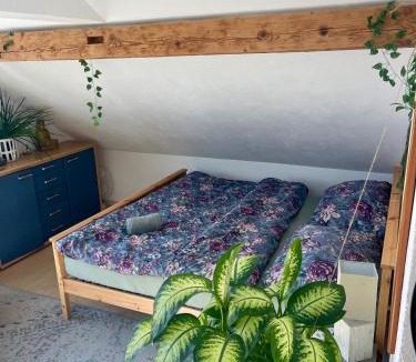 Sevelen Apartment | Old Farmhouse Loft near Vaduz