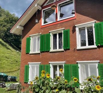 Sevelen Apartment | Old Farmhouse Loft near Vaduz