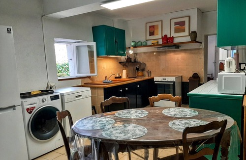 Aiguillon House | old farmhouse renovated