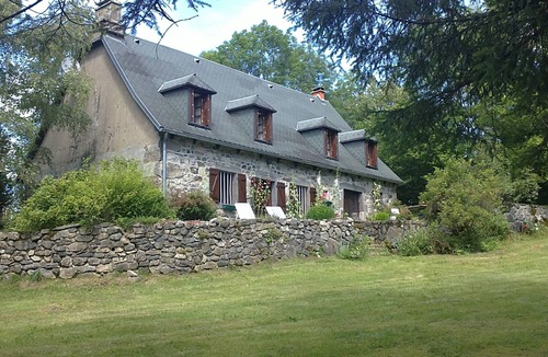Saint-Donat House | Old farmhouse restored warm decoration comfortable on a 3ha plot