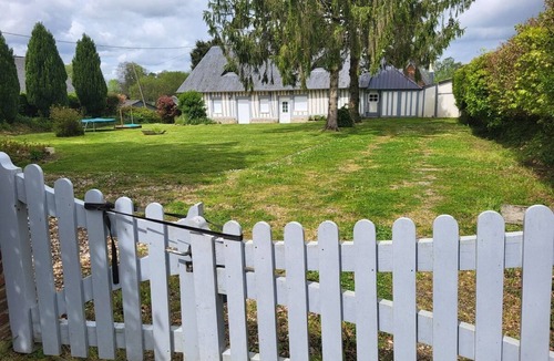Doudeville House | Old-fashioned charm with modern comforts