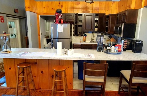 Carlisle Apartment | Old Firehouse Quarter