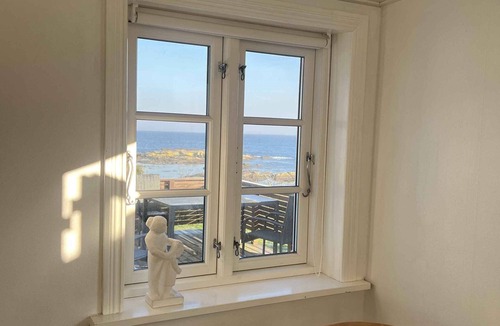 Listed House | Old Fishermans House at Listed Harbor