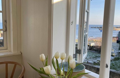 Listed House | Old Fishermans House at Listed Harbor
