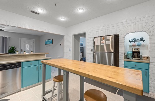 Whitney Beach House | Old Florida Pool Oasis, Outdoor Kitchen, Fire Pit, Pets Welcome